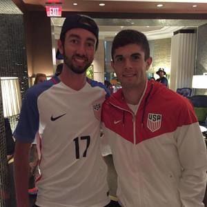 Meet your Posher, Austin